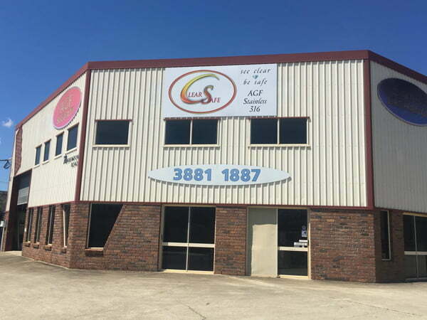 Security Screens and Grilles